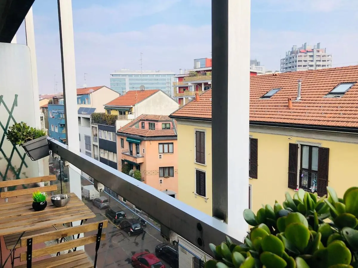 Morivione Apartment - Bocconi Free Parking 米兰