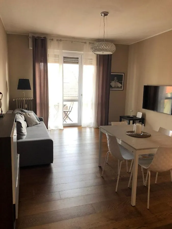 Morivione Apartment - Bocconi Free Parking 米兰 0*,